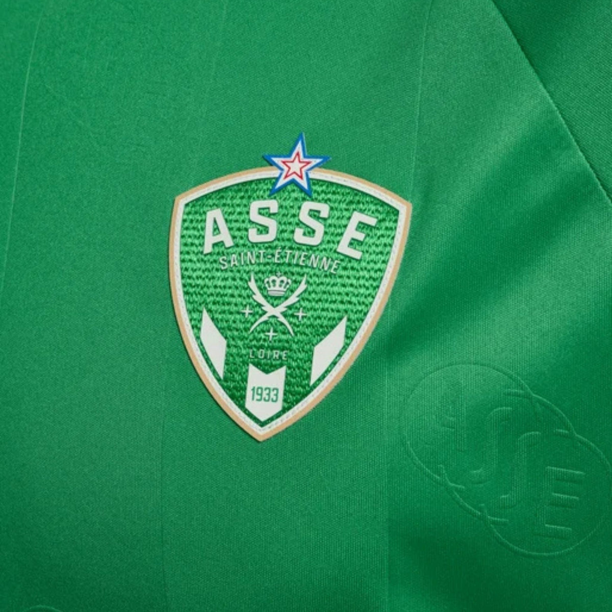 ASSE AS SAINT-ÉTIENNE 2026/27 Maglia casalinga uomo