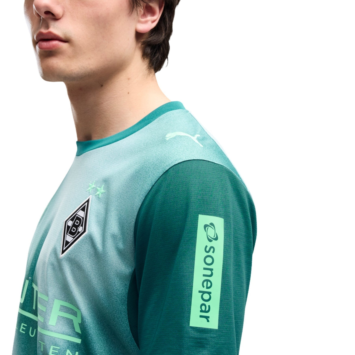BMG BORUSSIA MÖNCHENGLADBACH 2026/27 Troisième maillot homme