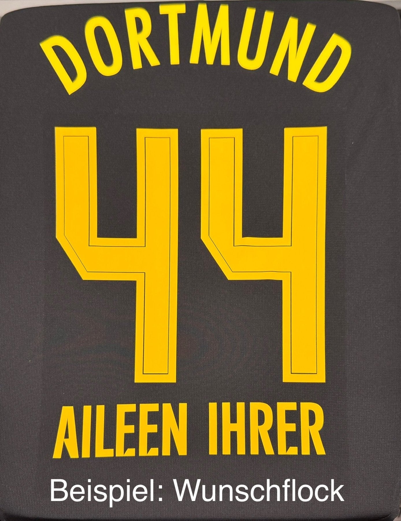 BVB BORUSSIA DORTMUND Auswärts-Trikot Damen 24 / 25