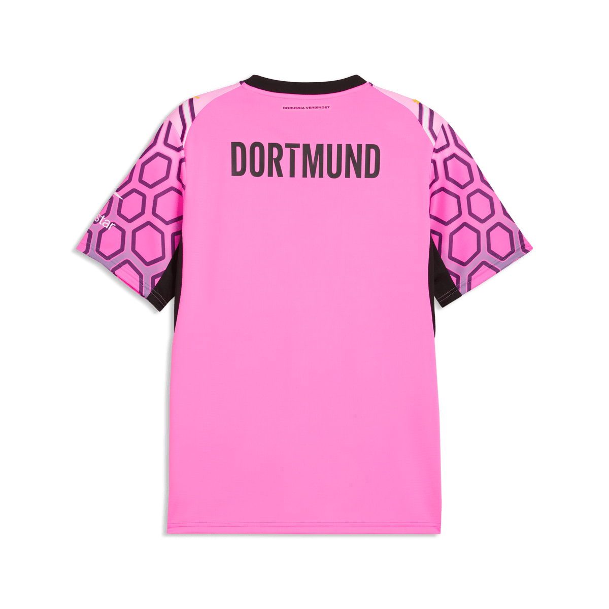 BVB BORUSSIA DORTMUND 2026/27 Maglia da portiere uomo