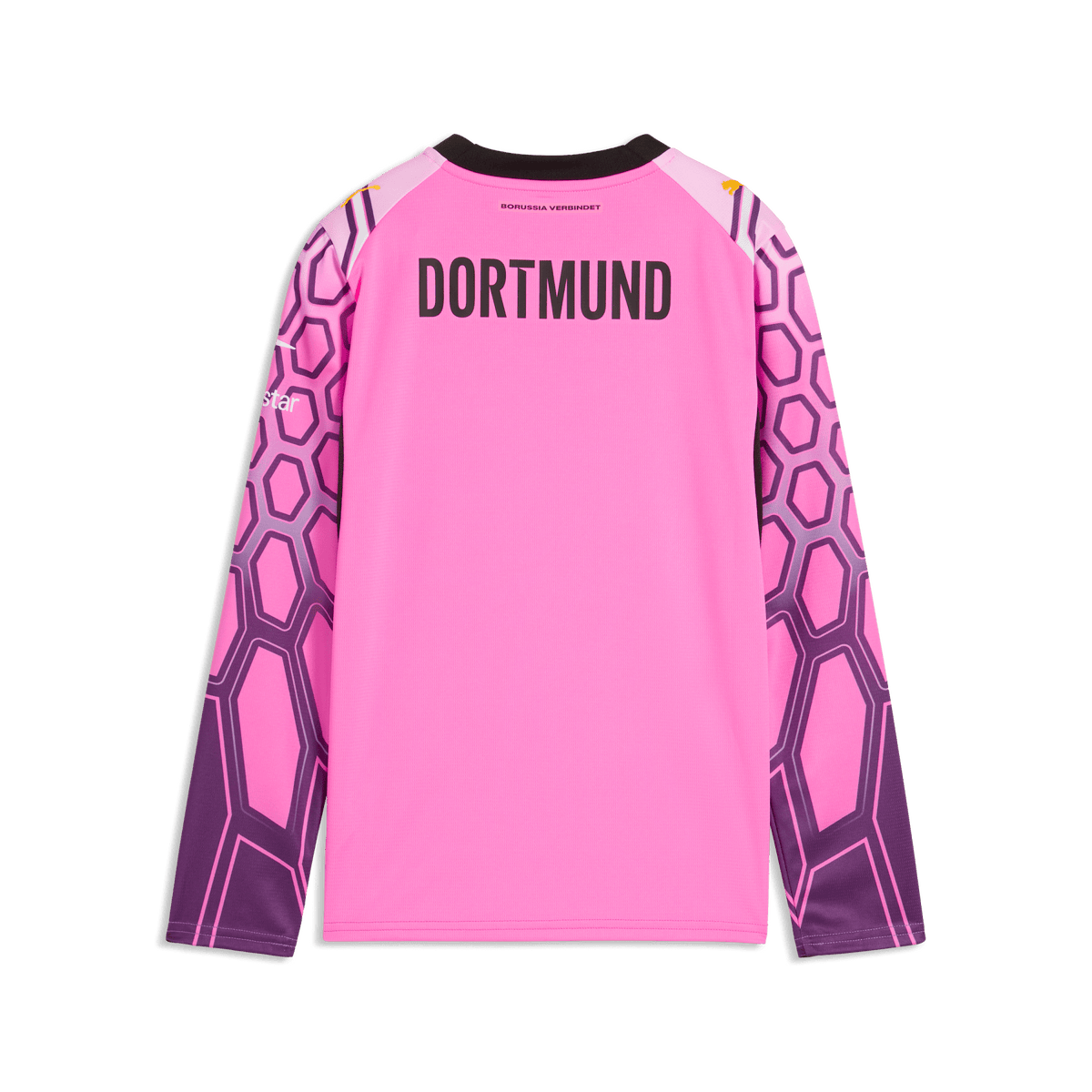 BVB BORUSSIA DORTMUND 2026/27 Camiseta de portero infantil