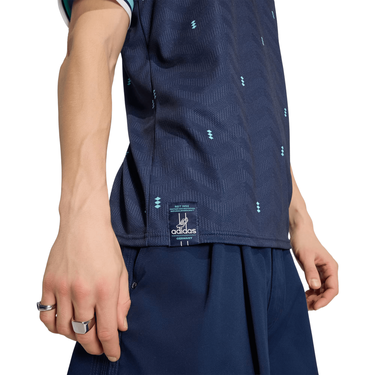 DFB DEUTSCHLAND Auswärtstrikot Herren WM 2026