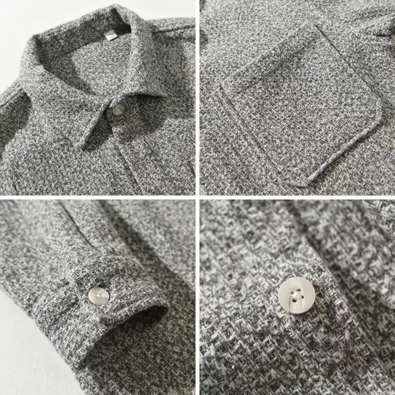 Sonntags Cashmere Button-Up