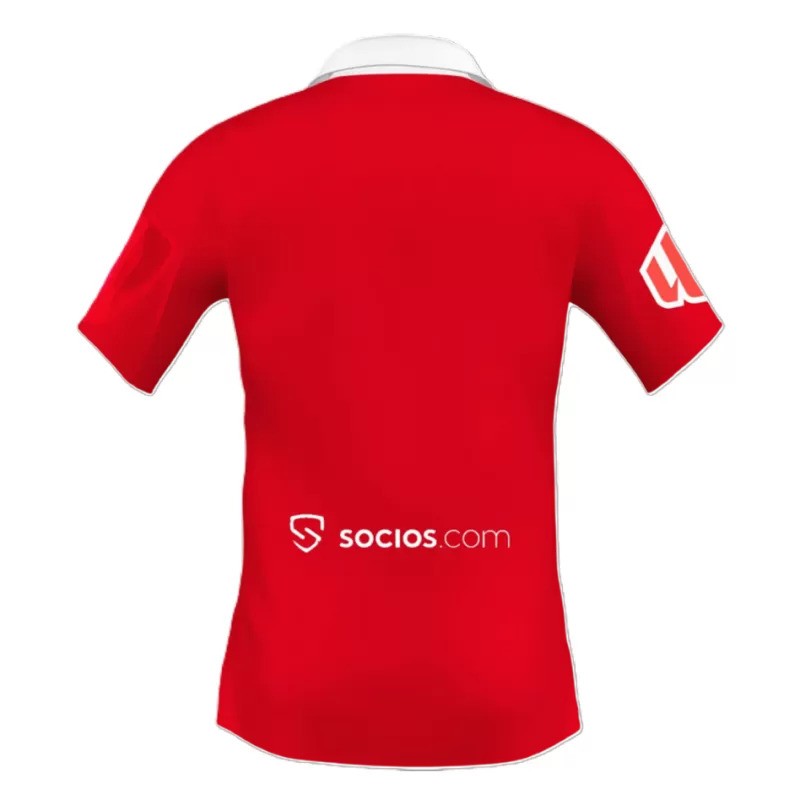 Sevilla 2025/26 Auswärts-Trikot