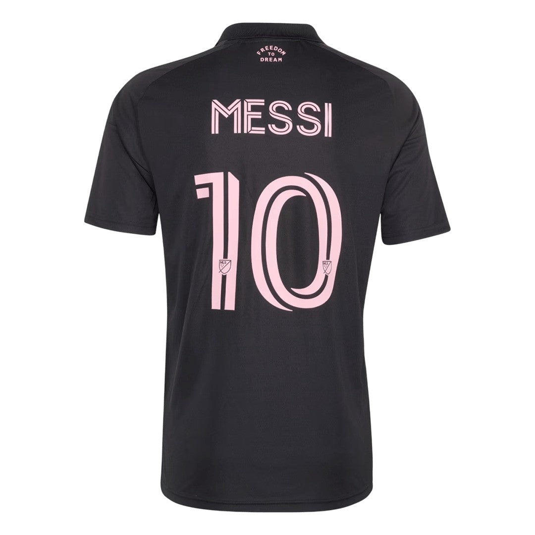 Miami 2026/27 Messi Auswärts-Trikot