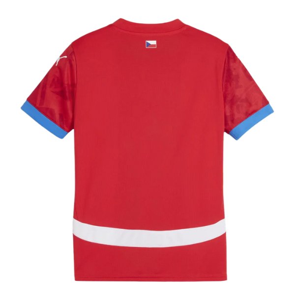 Tschechische Republik Heimtrikot Kinder EURO 2024