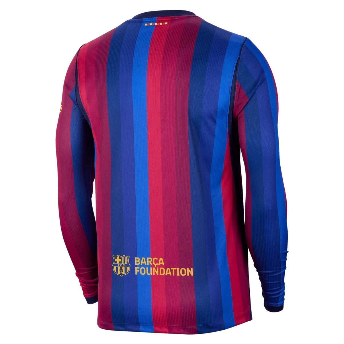 FC BARCELONA 2026/27 thuisshirt heren met lange mouwen