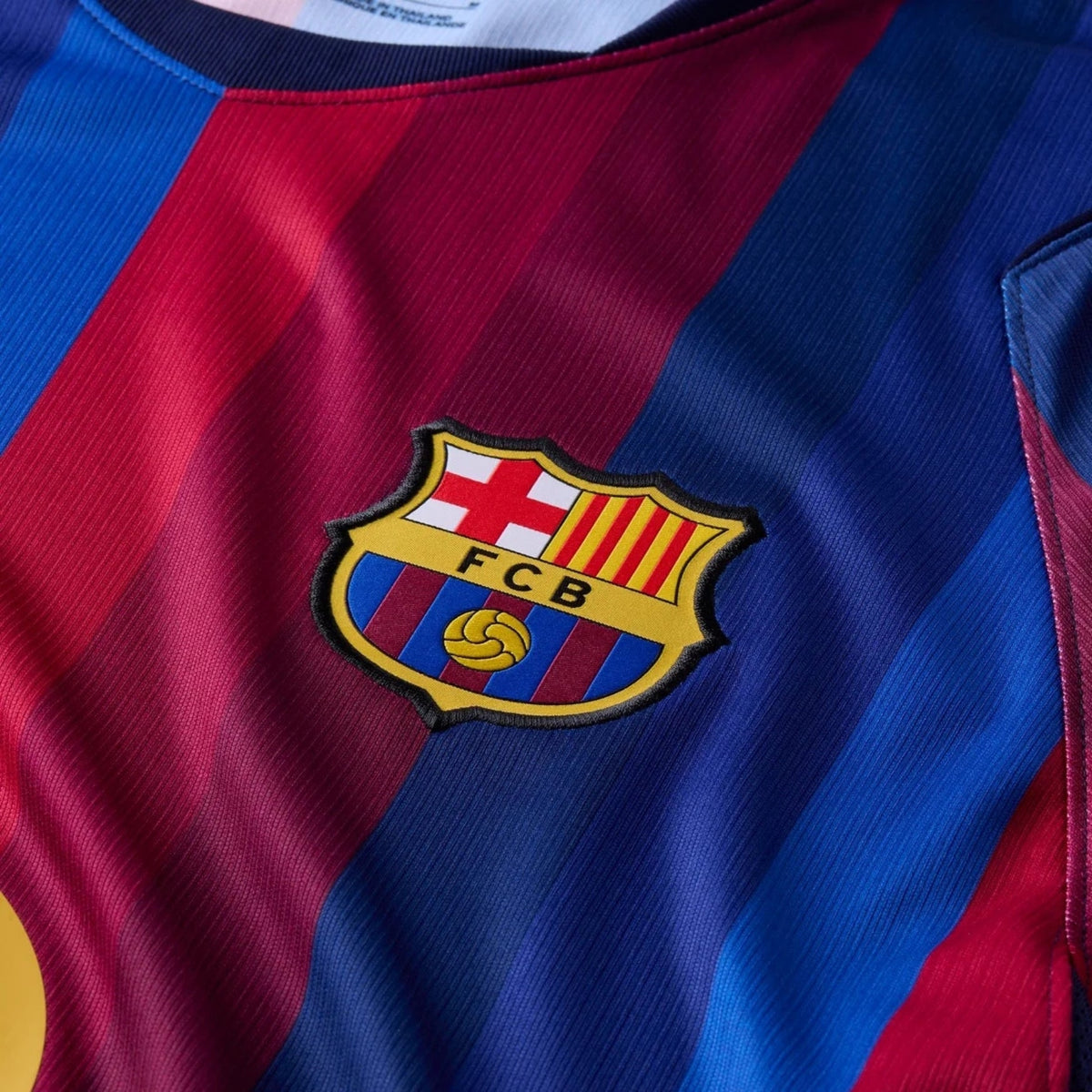 FC BARCELONA 2026/27 Thuisshirt kinderen