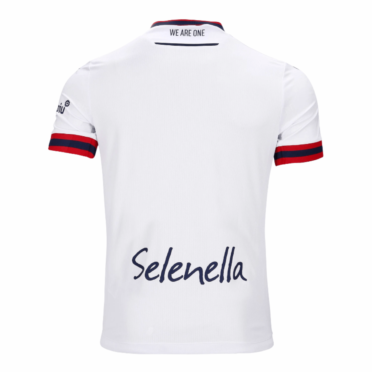 Camiseta de visitante de BFC FC BOLOGNA para hombre 22 / 23