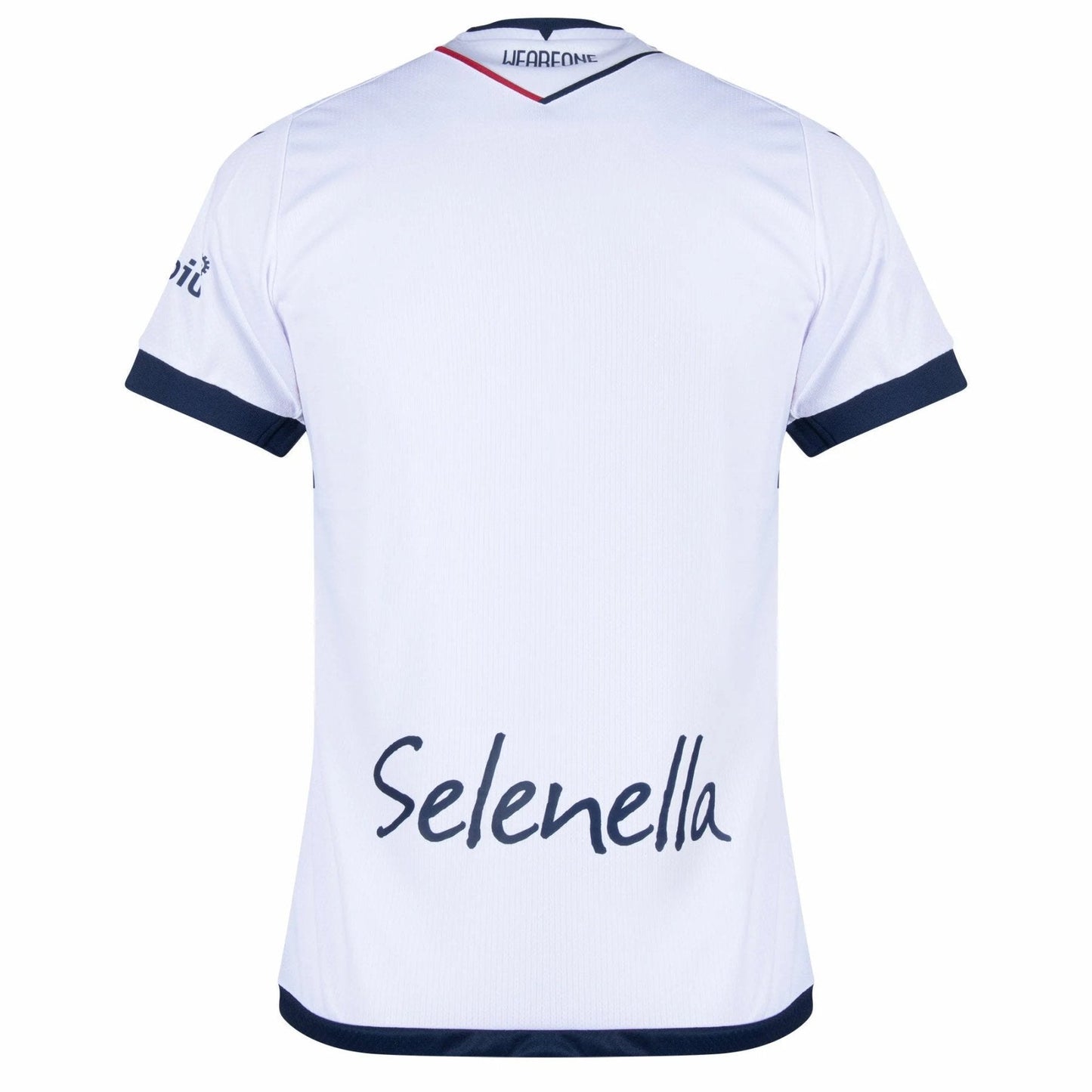 Camiseta de visitante BFC FC BOLOGNA para hombre 24 / 25