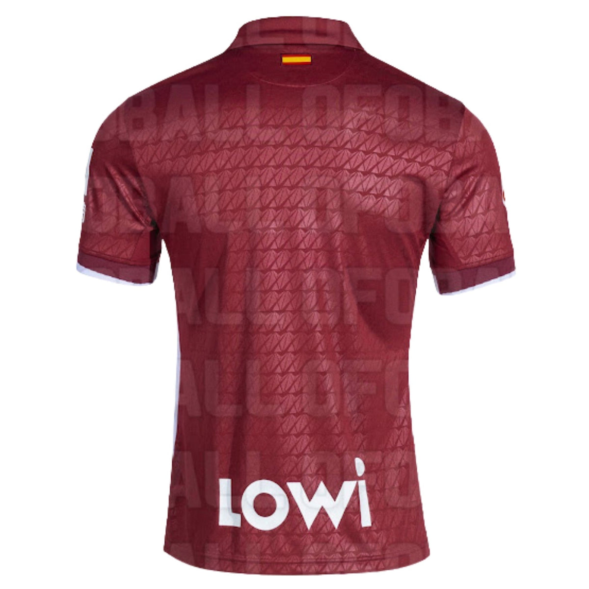 FC GETAFE 2026/27 camiseta visitante para hombre
