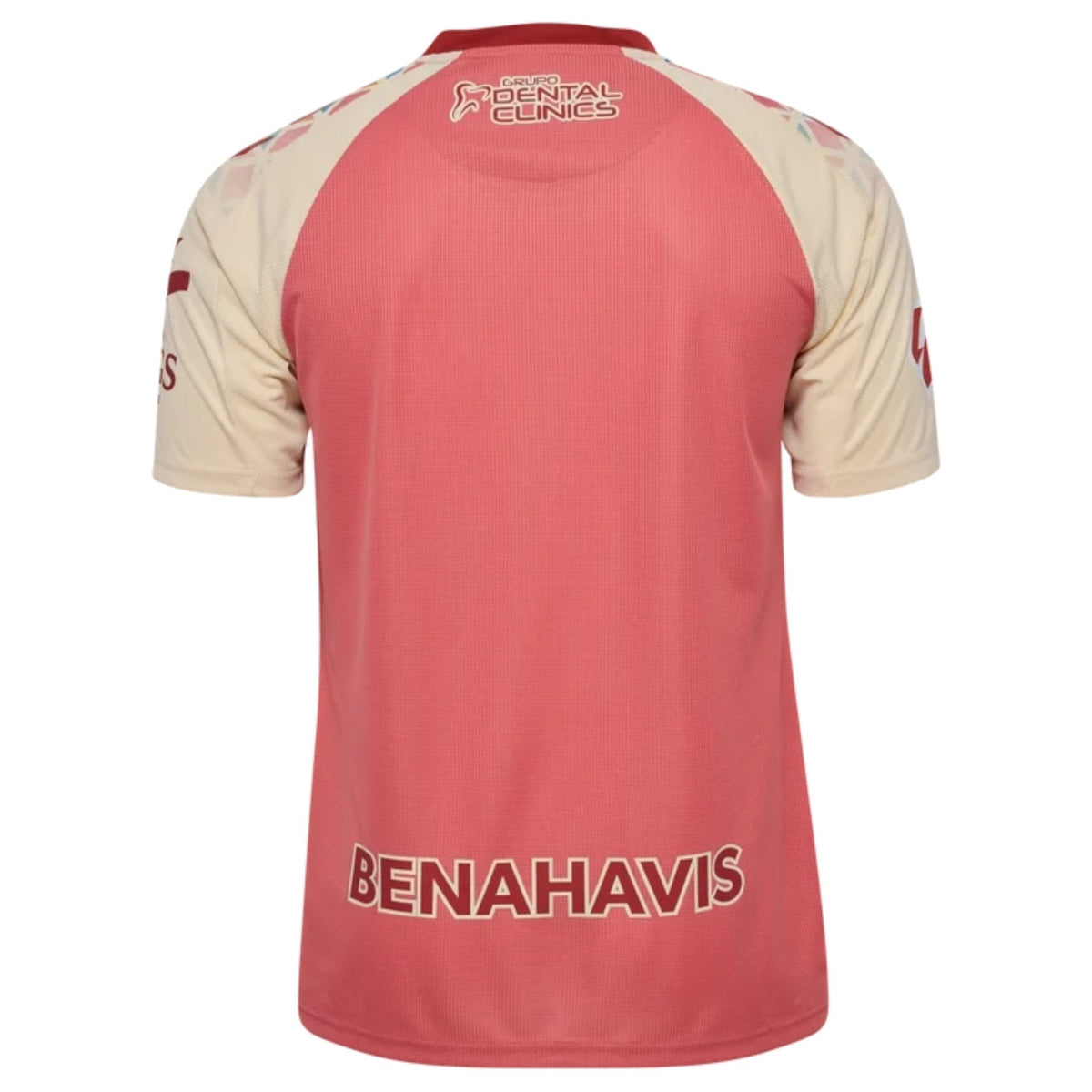 FC MÁLAGA 2026/27 camiseta visitante para hombre