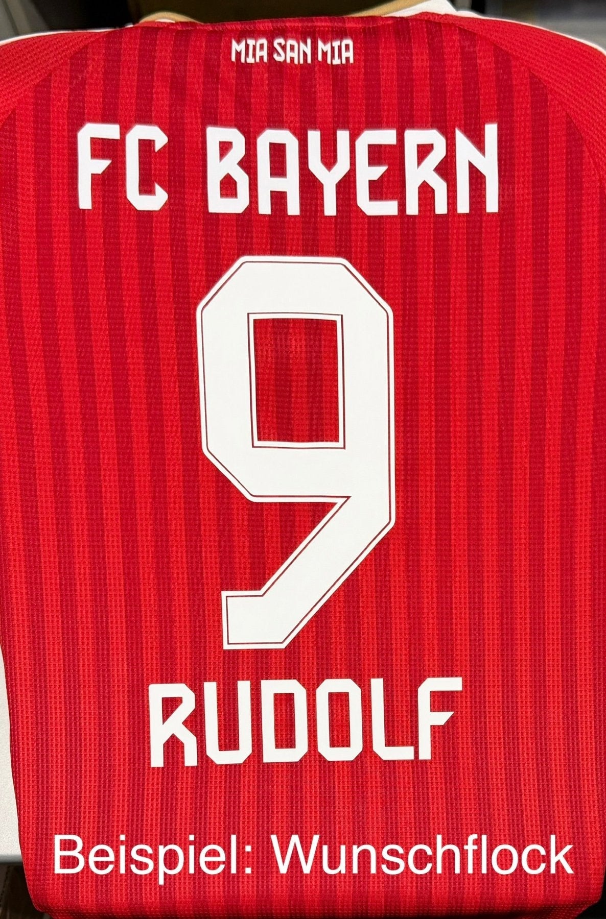 FCB FC BAYERN MÜNCHEN 2026/27 Thuisshirt kinderen