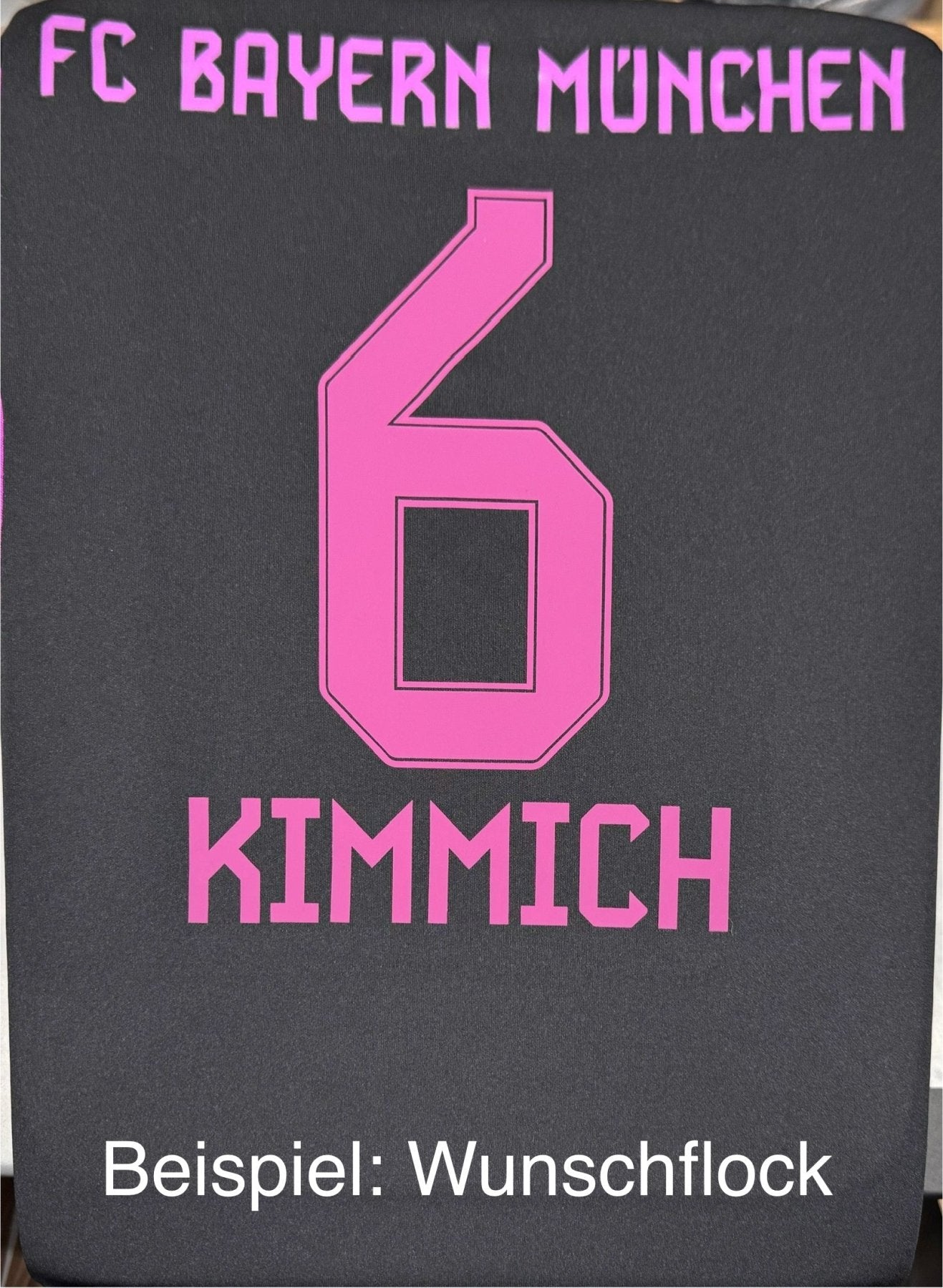 FCB FC BAYERN MÜNCHEN Auswärts-Trikot Kinder 23 / 24