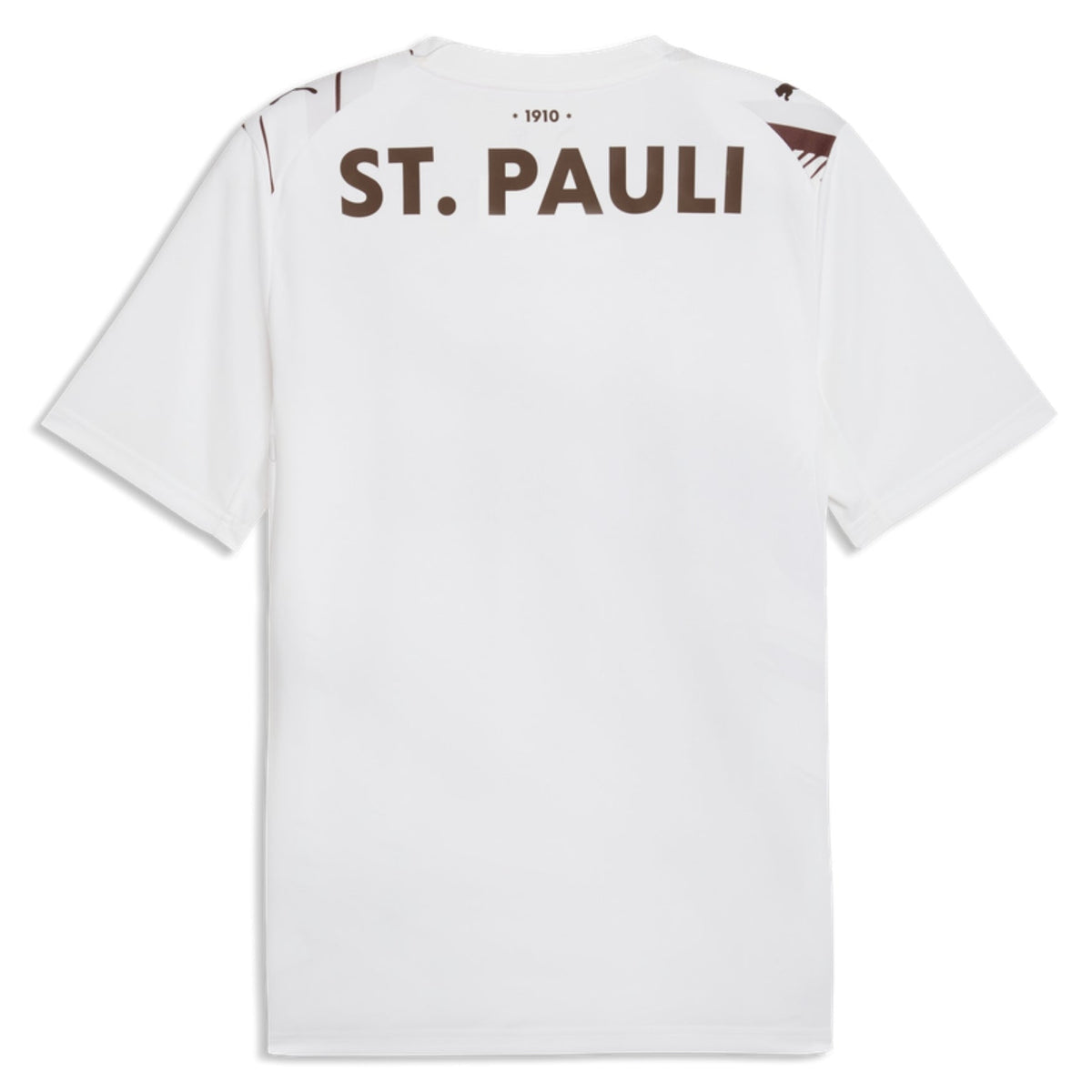 FCSP FC ST. PAULI 2026/27 Camiseta visitante infantil