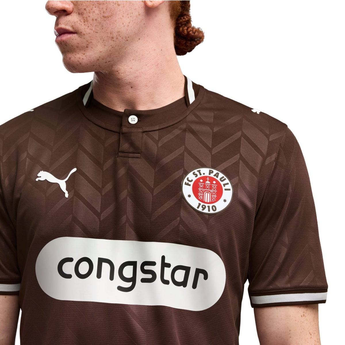 FCSP FC ST. PAULI 2026/27 Maillot domicile hommes
