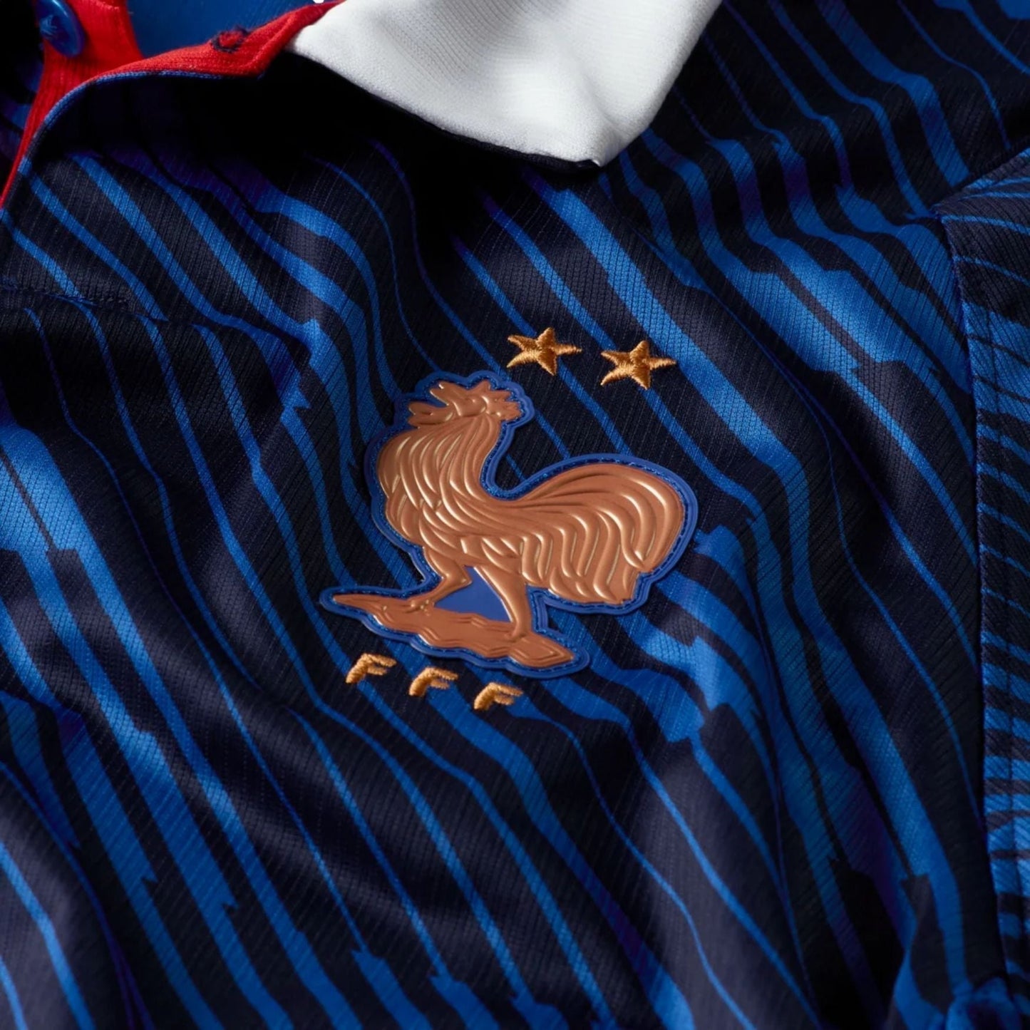 FFF FRANCE Heimtrikot Kinder WM 2026