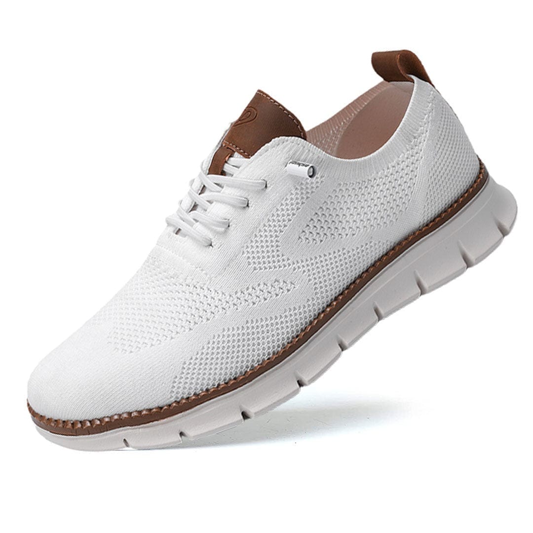Leichte und atmungsaktive elegante Sneaker für Männer mit rutschfestem Design