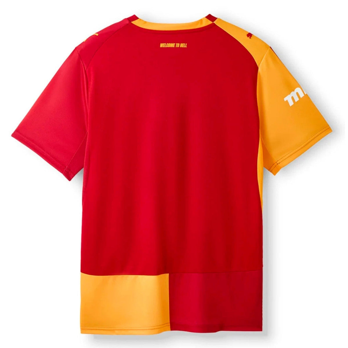 GSK GALATASARAY ISTANBUL 2026/27 Home Jersey Men's