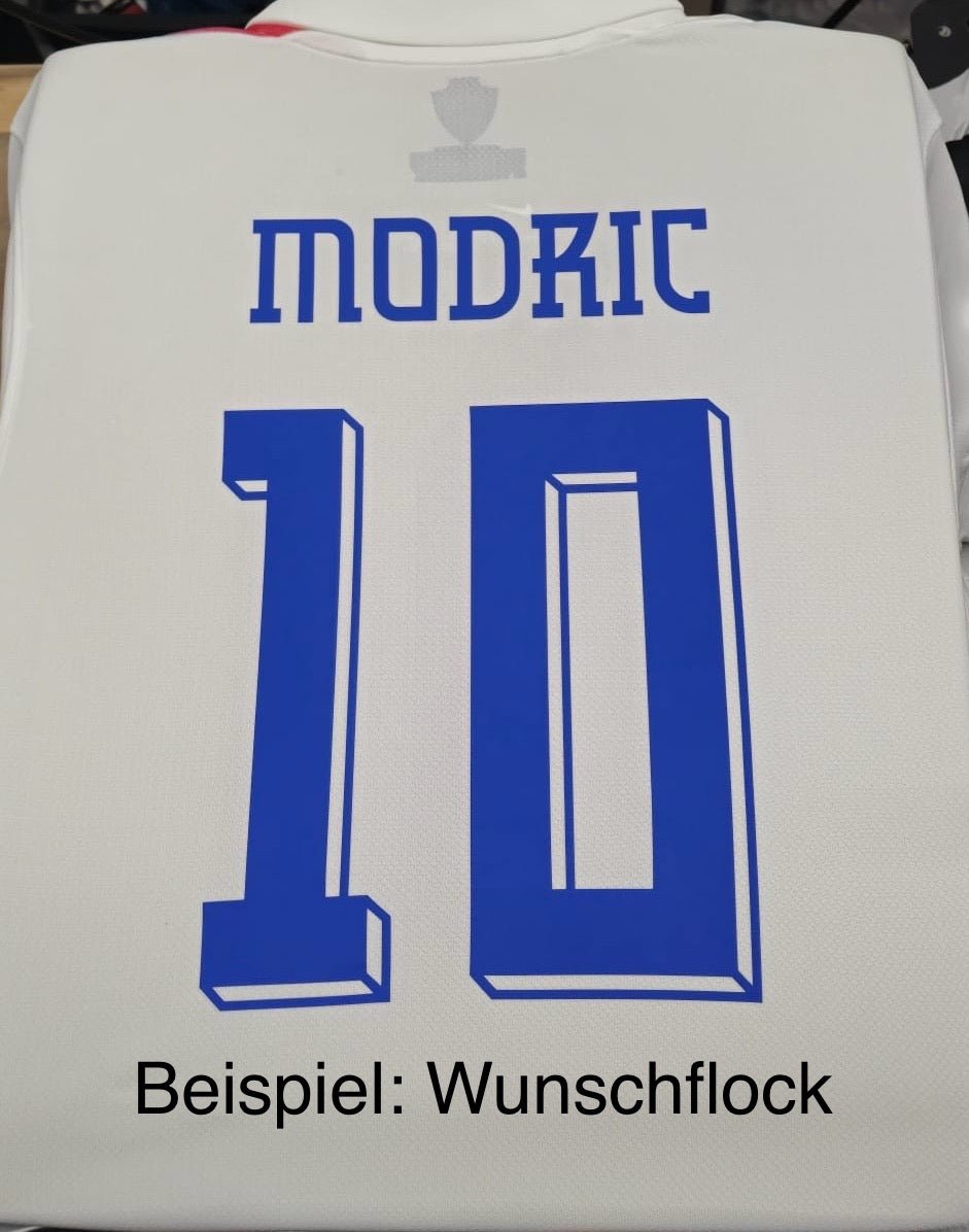 KROATIEN Heimtrikot Kinder Euro 2024