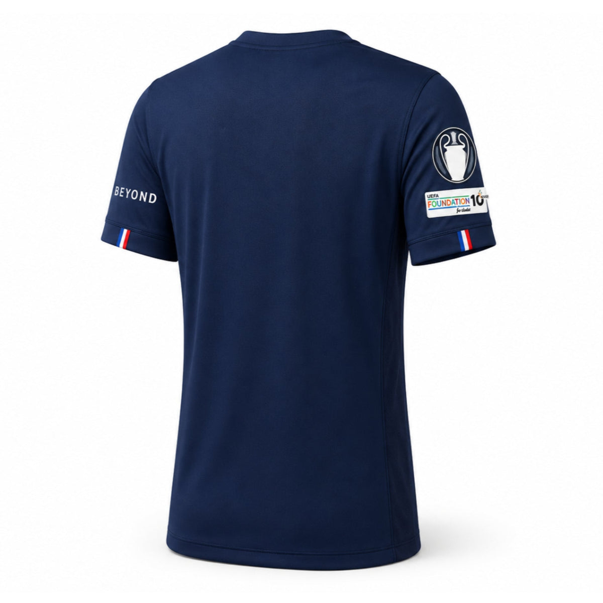 Paris Saint-Germain – Camiseta local – 2026 – Hombre – 2 estrellas – Final de la Liga de Campeones 2026