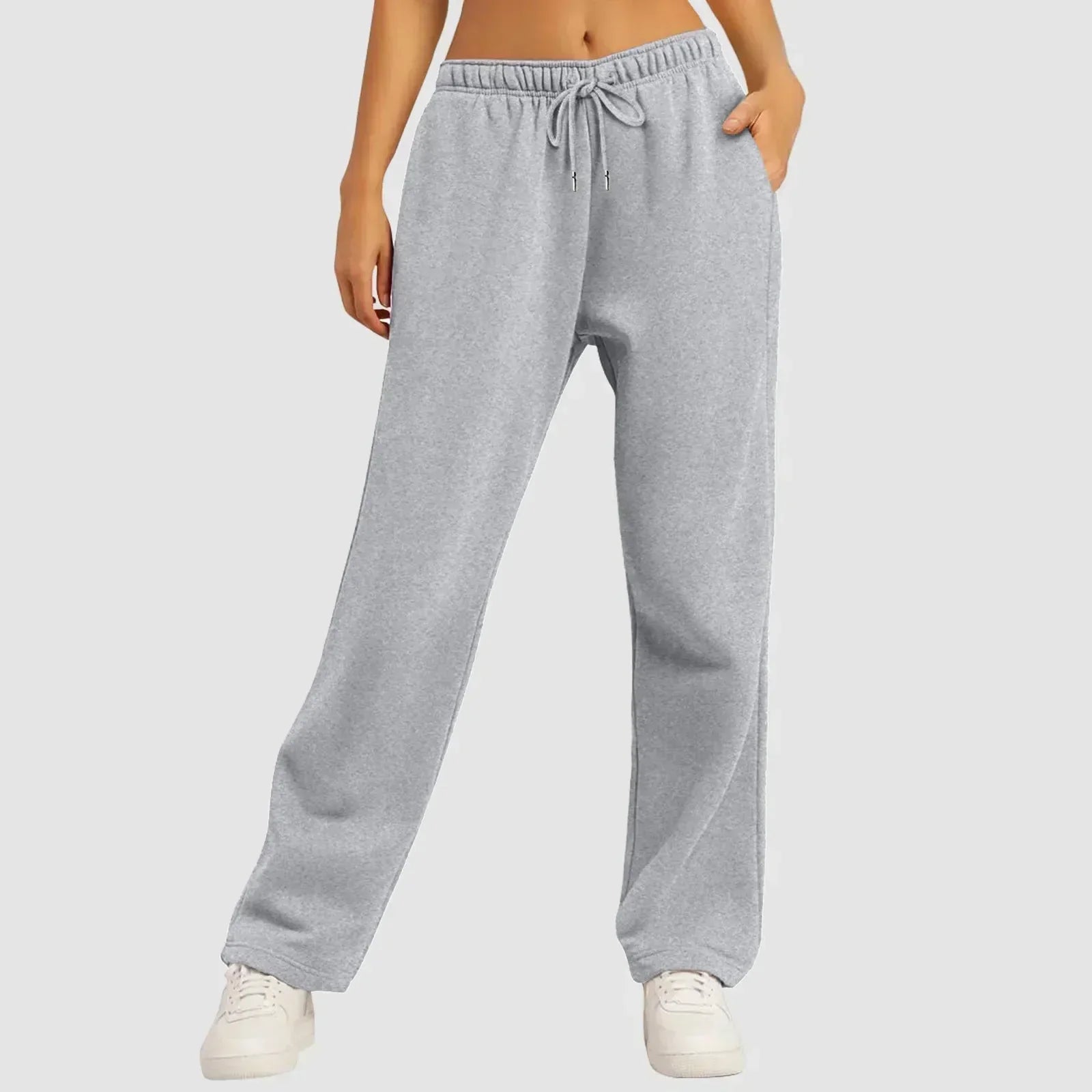 Weite Jogginghosen für Frauen | Lässig & Stylisch