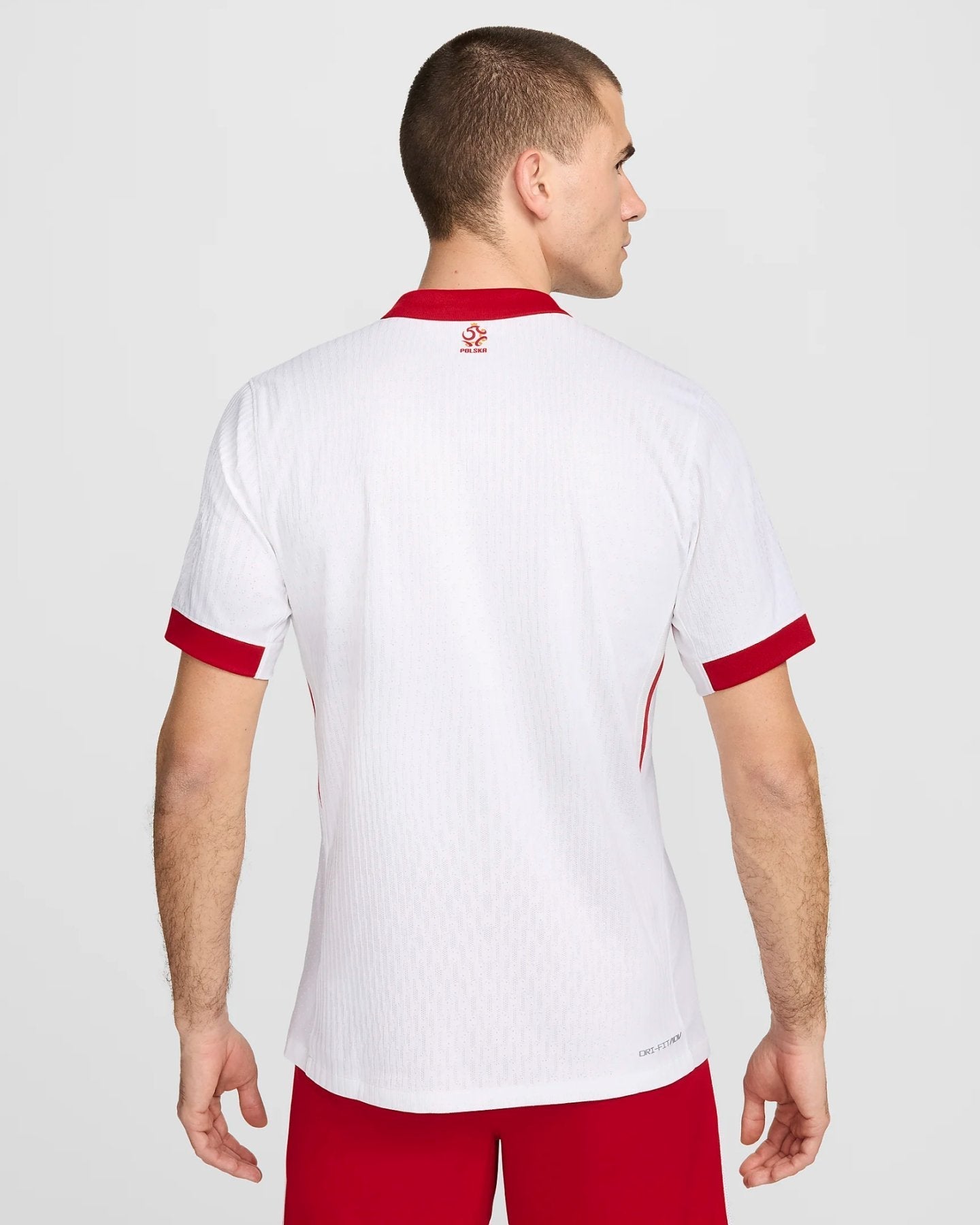 POLEN Heimtrikot Herren Euro 2024