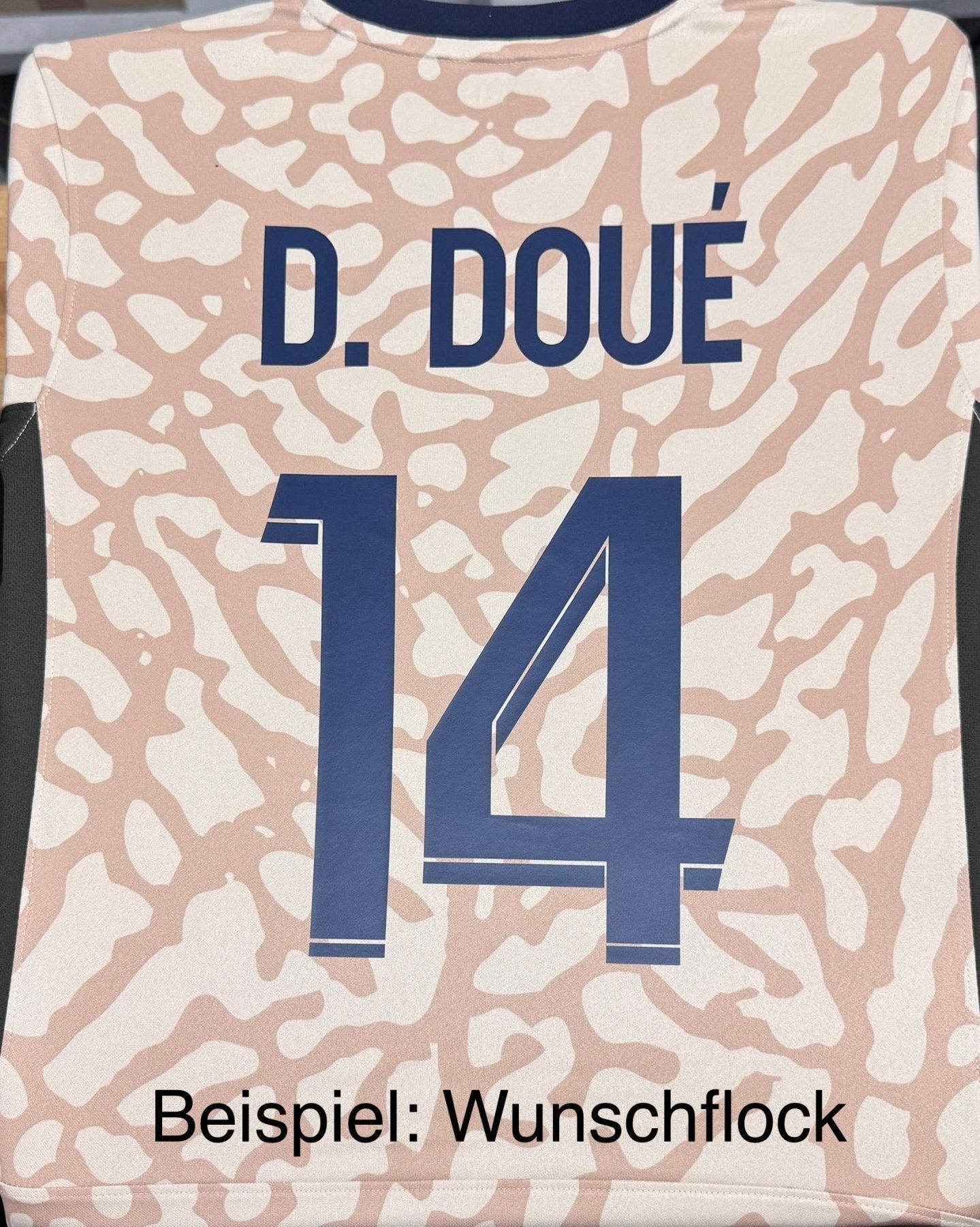 PSG PARIS SAINT-GERMAIN 4. Trikot Kinder 23 / 24