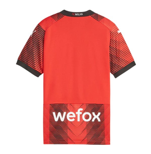 Maglia Casa AC Milan Uomo 23 / 24