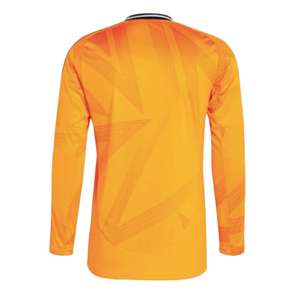 Maillot extérieur manches longues du Real Madrid 2024/25