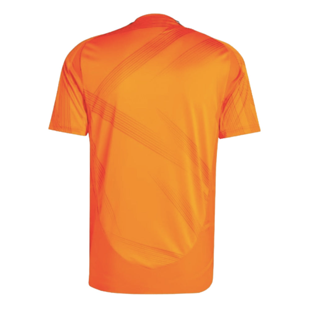 2024/25 Real Madrid Authentisches Auswärts-Trikot