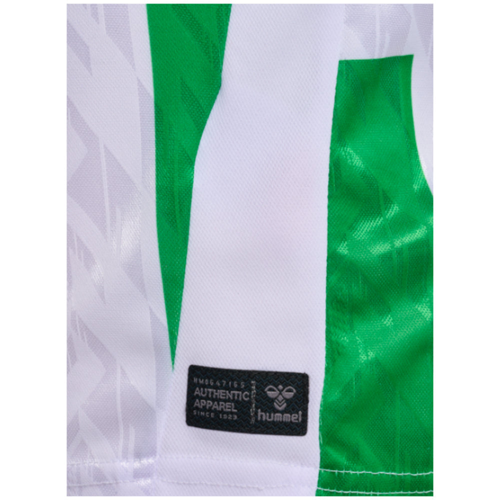 Maillot domicile du Real Betis 2024/25