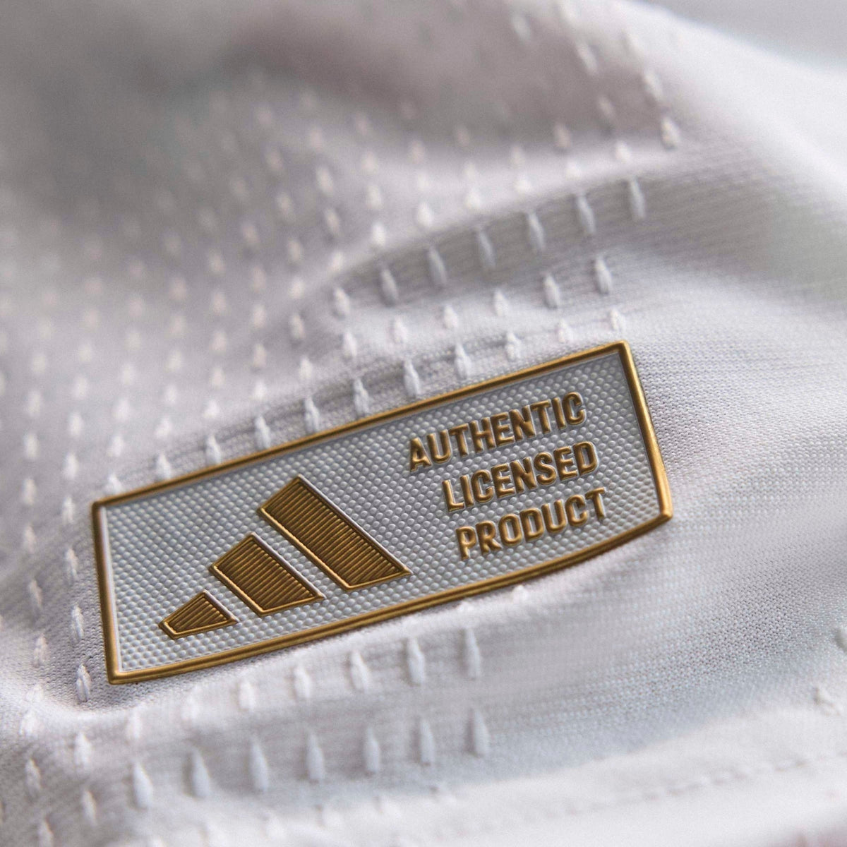REAL MADRID 2026/27 Maillot domicile homme – Version joueur