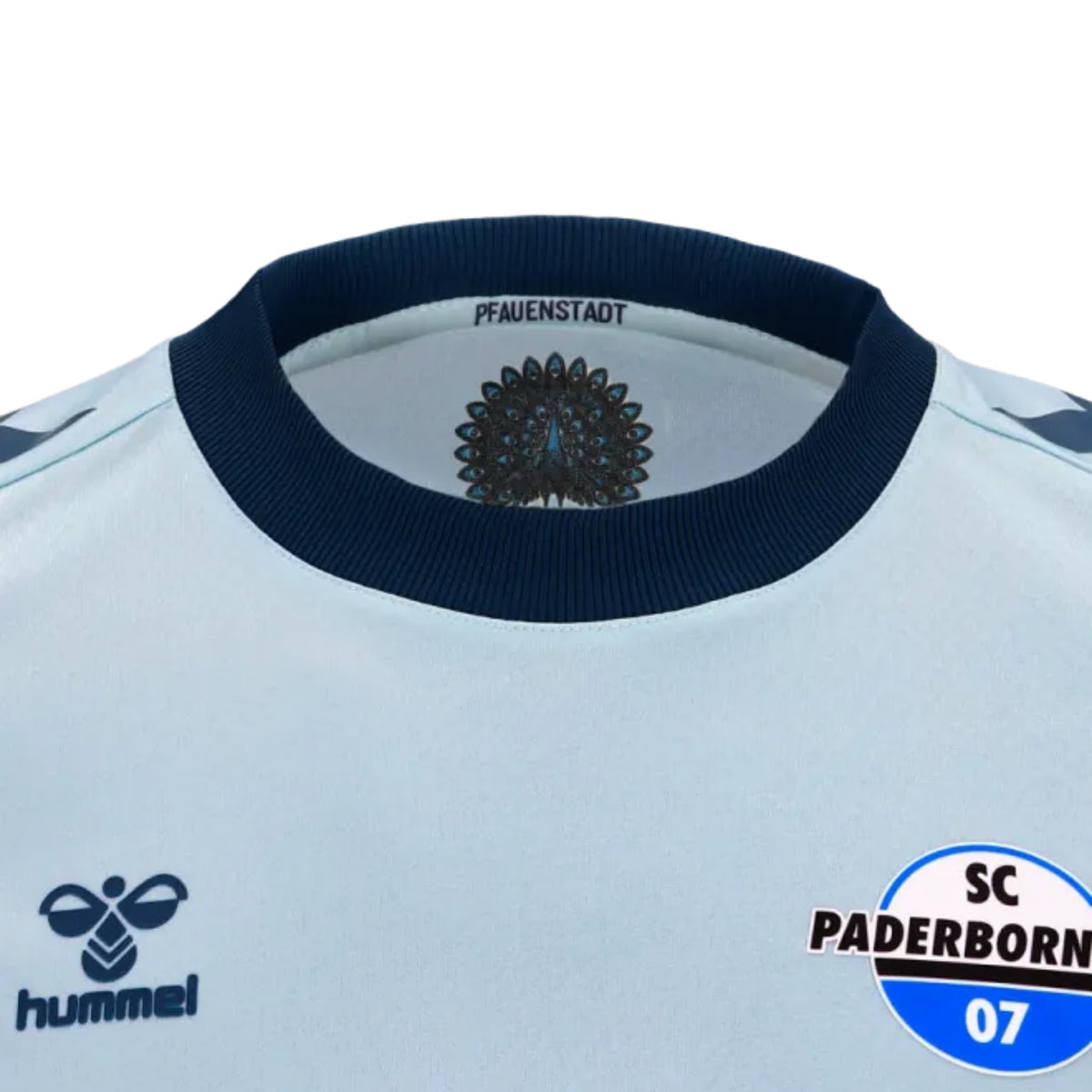 SCP07 SC PADERBORN 07 2026/27 Drittes Trikot Herren