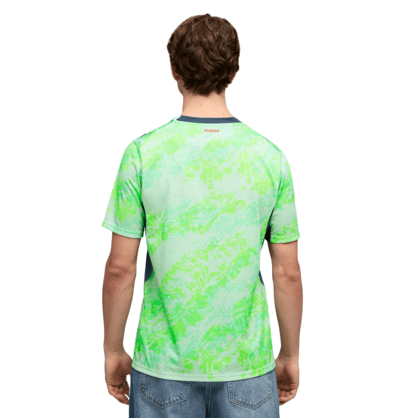SFV SCHWEIZ Auswärts-Trikot Herren WM 2026