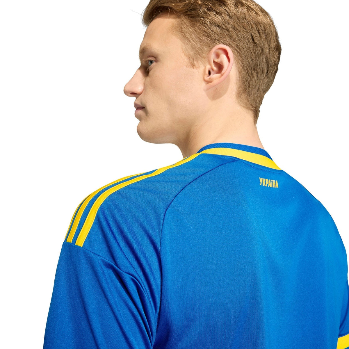UAF UKRAINE 2026/27 Camiseta visitante para hombre