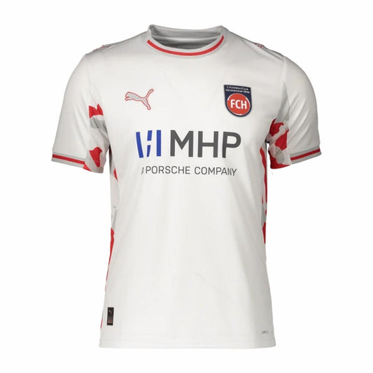 3e maillot enfant du 1. FC HEIDENHEIM 1846 25 / 26