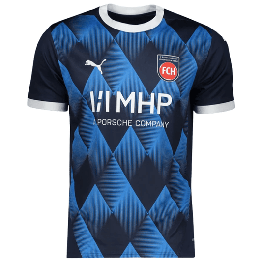 1. FC HEIDENHEIM 1846 Maillot extérieur Hommes 24 / 25