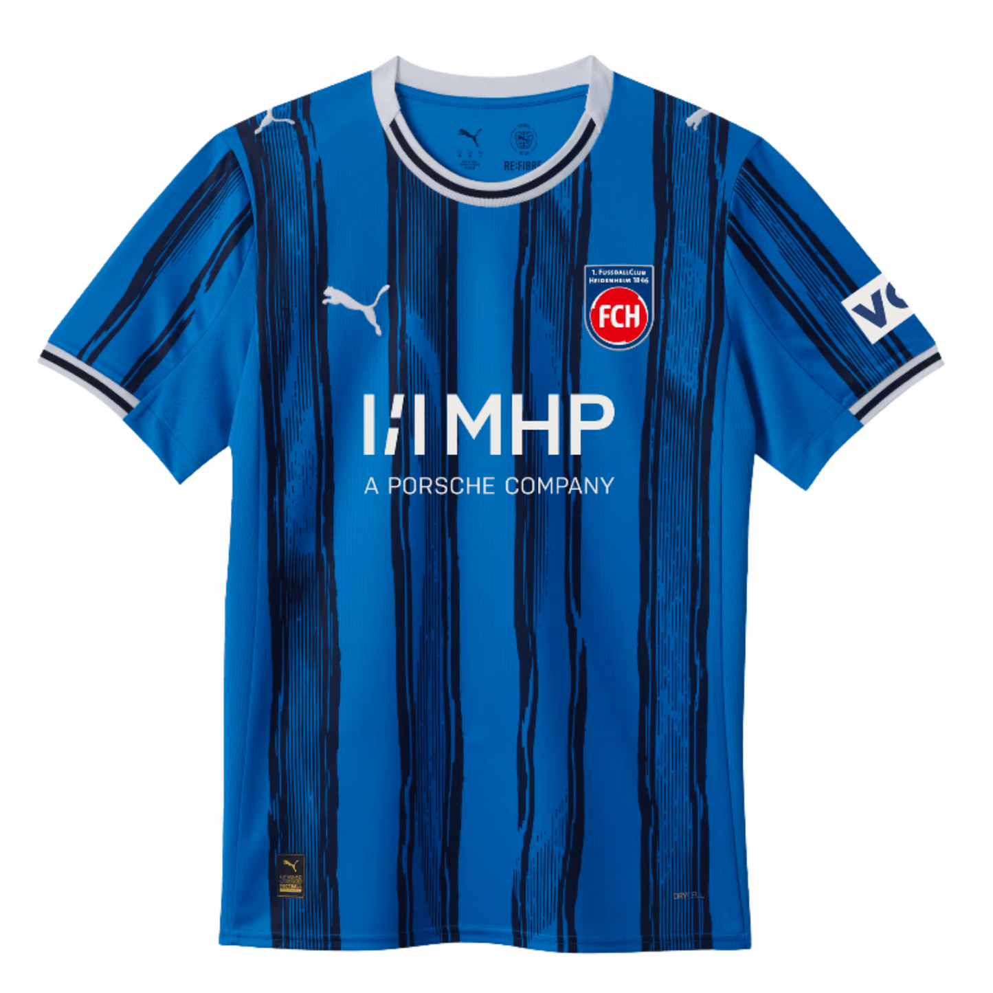 1. FC HEIDENHEIM 1846 Auswärts-Trikot Herren 25 / 26