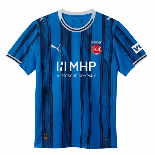Maillot extérieur enfant du 1. FC HEIDENHEIM 1846 25 / 26