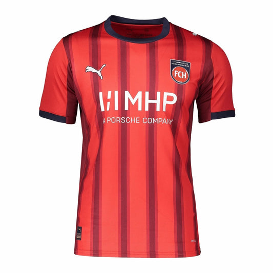 Maillot domicile homme du 1. FC HEIDENHEIM 1846 25 / 26