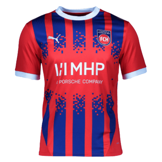 1. FC HEIDENHEIM 1846 maillot domicile enfant 24 / 25