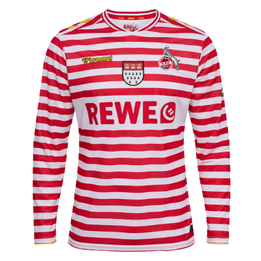 Maillot de carnaval hommes à manches longues du 1. FC KÖLN 25 / 26