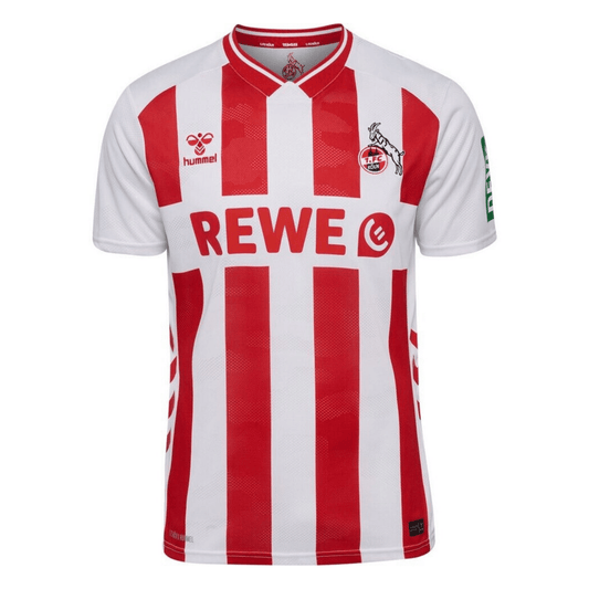 Maillot domicile hommes du 1. FC KÖLN 25 / 26