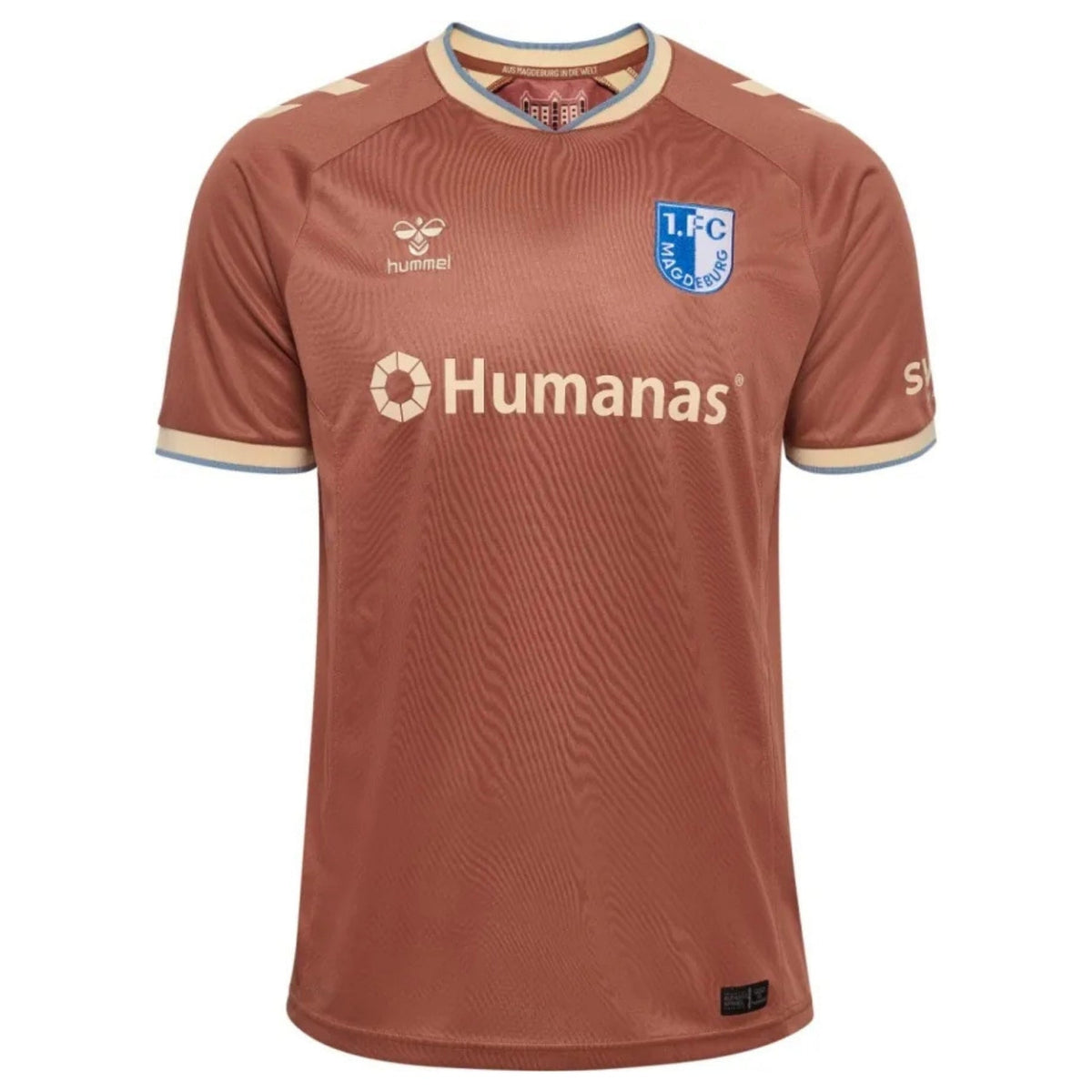1. FC MAGDEBURG 2026/27 Maglia da trasferta uomo