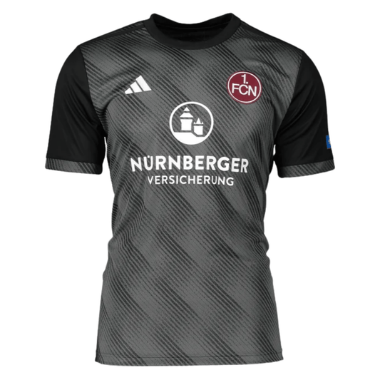 1. FC NUREMBERG 3e maillot Hommes 24 / 25