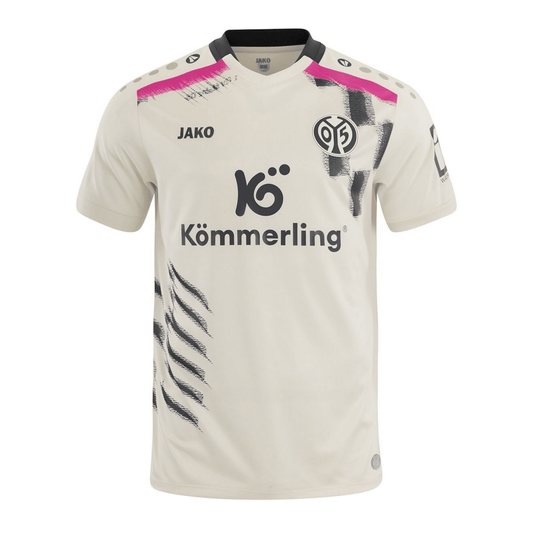 3e maillot hommes du 1. FSV MAINZ 05 25 / 26