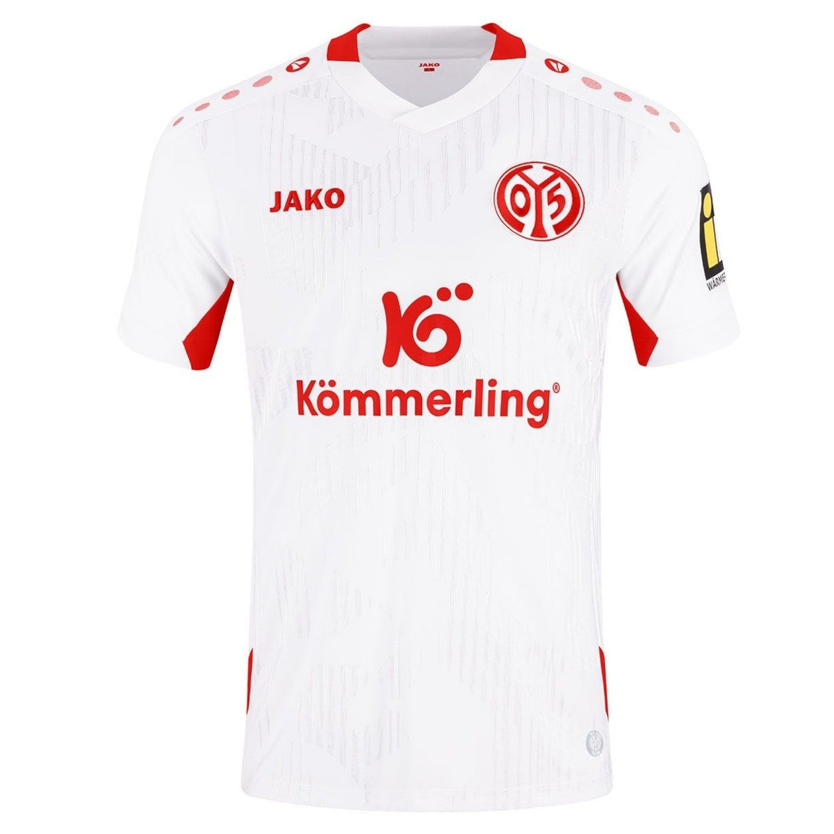 1. FSV MAINZ 05 2026/27 Maglia da trasferta uomo