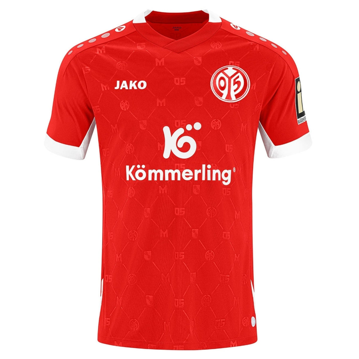 1. FSV MAINZ 05 2026/27 Maglia da casa uomo