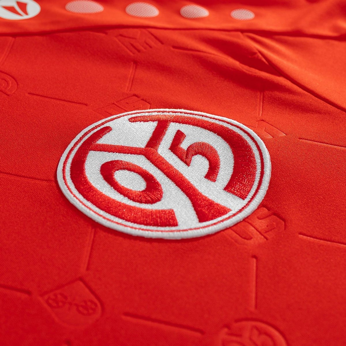 1. FSV MAINZ 05 2026/27 Camiseta local para hombre